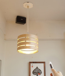 AWS ⥳ EASY-LIGHTING CEILING for FLUORESCENT LAMP TK-2068