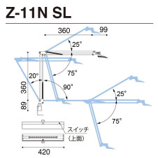 ľ ǥ Z-LIGHT Z-11NSL ̿1