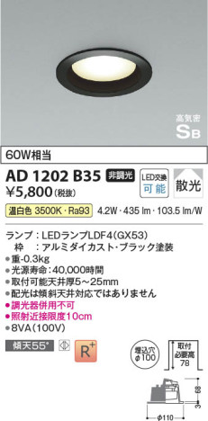 β Koizumi ߾ ⵤ̩SB饤AD1202B35