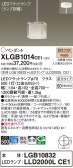 Panasonic ڥ XLGB1014CE1