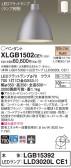 Panasonic ڥ XLGB1502CE1