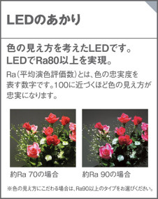 Panasonic LED 󥰥饤 LGB52641LE1 ̿4