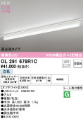 ODELIC ǥå LED ١饤 OL291679R1C