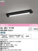 ODELIC ǥå LED ١饤 XL551717R