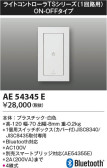 Koizumi ߾ 饤ȥȥ AE54345E