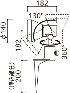 ODELIC ǥå ƥꥢ饤 OG044143 ̿4