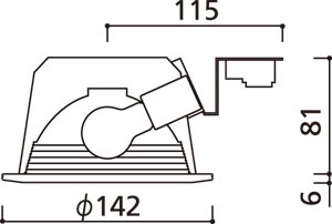 ODELIC OD062452 | 商品紹介 | 照明器具の通信販売・インテリア照明の