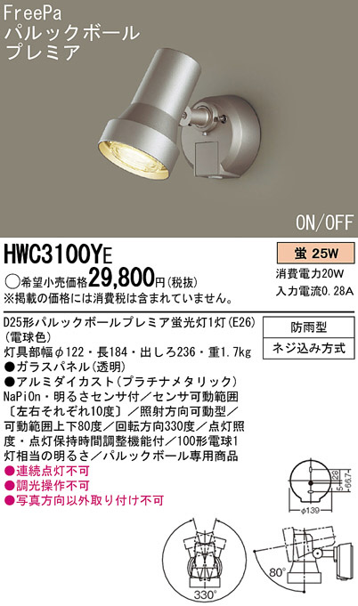 KOIZUMI ※メーカー欠品中※ コイズミ照明 LEDアウトドアスポットライト
