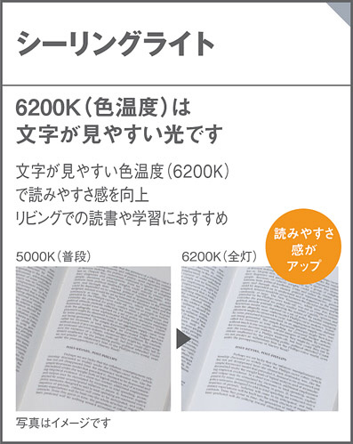 Panasonic シーリングライト LGC20111 | 商品紹介 | 照明器具の通信