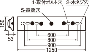 ODELIC オーデリック ベースライト XL501102P1B | 商品紹介 | 照明器具