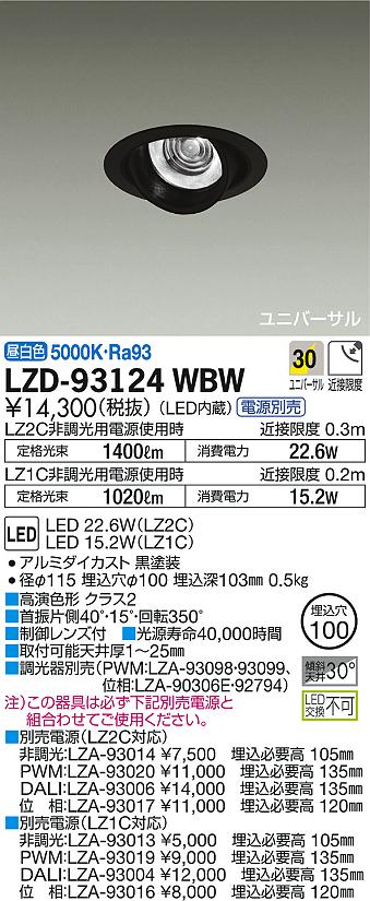 大人気! LZA-92794 LED照明器具用 位相制御調光器 1台 savingssafari.com