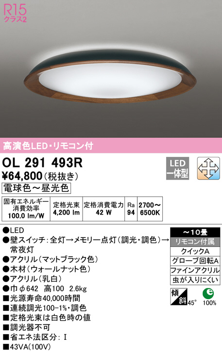 DAIKO　ＬＥＤアウトドアアプローチ灯(ＬＥＤ内蔵)　電球色　２７００Ｋ　DWP-40793Y - 1