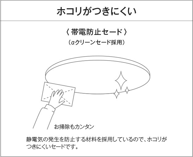 Koizumi コイズミ照明 和風シーリングAH52365 | 商品紹介 | 照明器具の