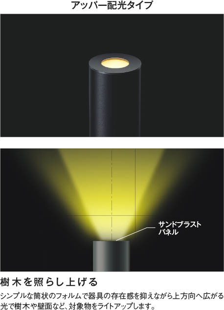 Koizumi コイズミ照明 ガーデンライトAU50591 | 商品紹介 | 照明器具の