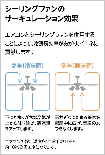 ODELIC オーデリック シーリングファン WF419PR | 商品紹介 | 照明器具