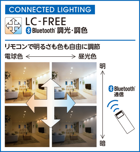 ODELIC オーデリック シャンデリア OC257026BR | 商品紹介 | 照明器具の通信販売・インテリア照明の通販【ライトスタイル】