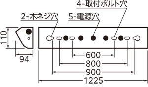 ODELIC オーデリック ベースライト XL501042R4B | 商品紹介 | 照明器具の通信販売・インテリア照明の通販【ライトスタイル】